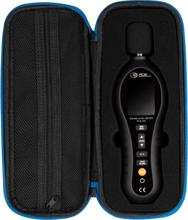 Actual product image PCE Instruments Sound level meter PCE-324 30 - 130 dB