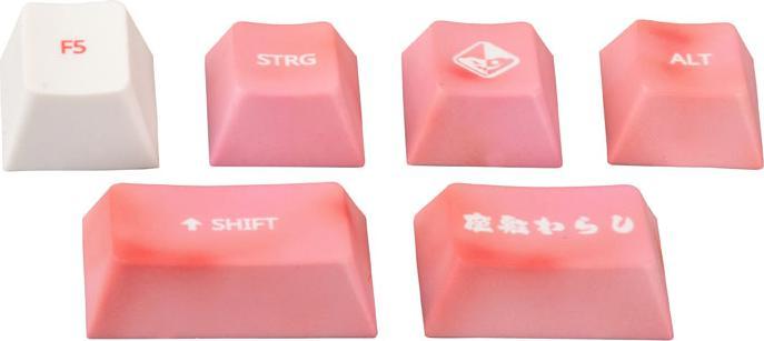 Image du produit Traitors Titors ZASHIKI WARASHI Set d'accessoires (FR)