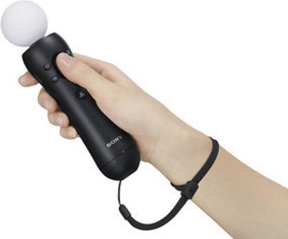 Actual product image Sony Playstation Move Controller (PS3)
