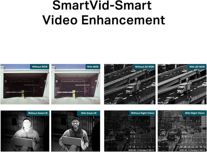 Produktbild TP-Link VIGI C230(2.8MM) - (2304 x 1296 Pixels)