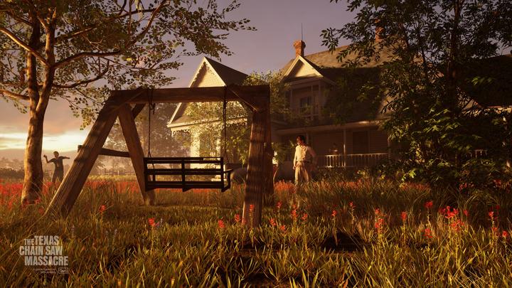 Produktbild Nighthawk Interactive Texas Chainsaw Massacre, The XBSX UK multi (Xbox Series X, EN)