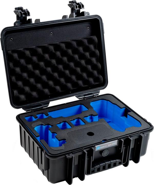 B&W International Charge-in-Case 4000 (Drone case, DJI Mavic 3)