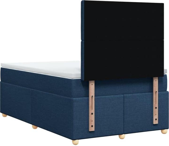 Actual product image vidaXL Boxspringbett (120 x 200 cm)