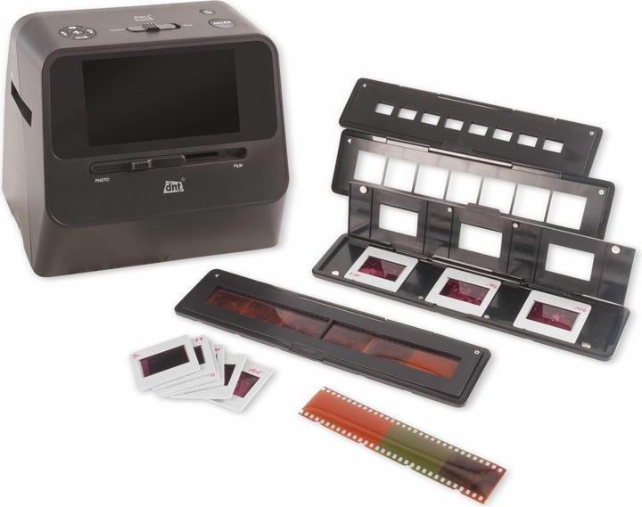 Produktbild DNT SlideCopy PRO (USB, HDMI)