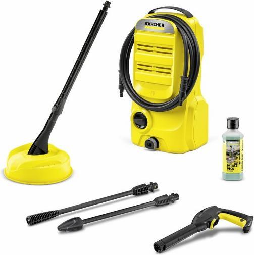 Kärcher Professional K 2 Home (Electrical connection)
