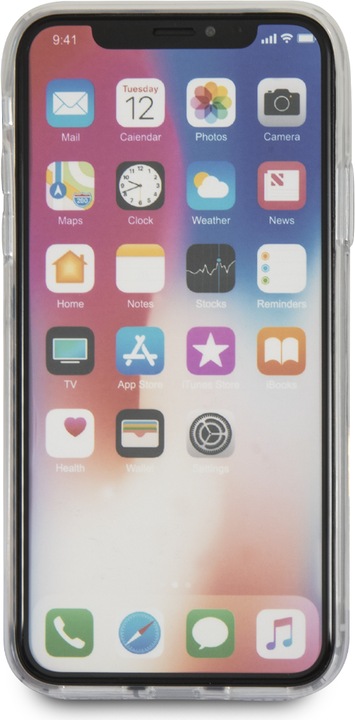 Produktbild Guess Designer Hard-Cover (Apple iPhone X, Apple iPhone XS)