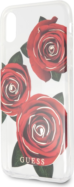 Produktbild Guess Designer Hard-Cover (Apple iPhone X, Apple iPhone XS)