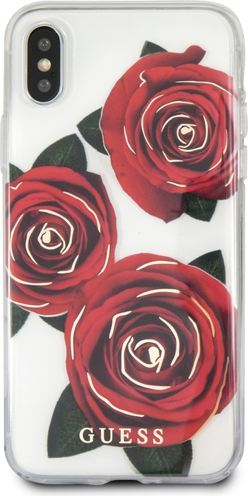 Produktbild Guess Designer Hard-Cover (Apple iPhone X, Apple iPhone XS)