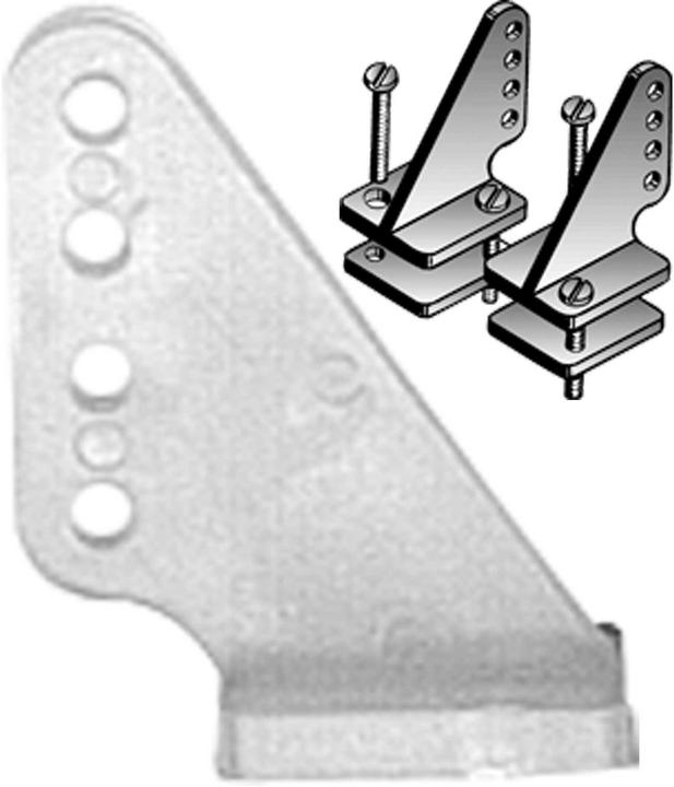 Du-Bro Roer hoorns, 19mm (2 stuks)