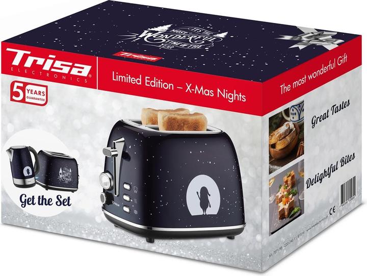 Produktbild Trisa Bundle X-Mas Nights