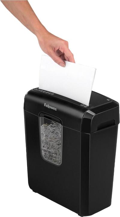 Produktbild Fellowes Powershred 6C (Partikelschnitt)