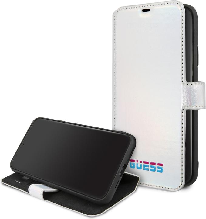Actual product image Guess Bookcover (Apple iPhone 11 Pro Max)
