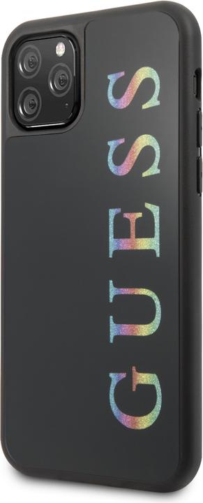 Produktbild Guess Hard Cover Multicolor Glitter (Apple iPhone 11 Pro)