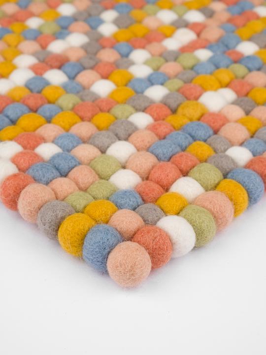 Produktbild Myfelt Square Flat Points (36 x 36 cm)