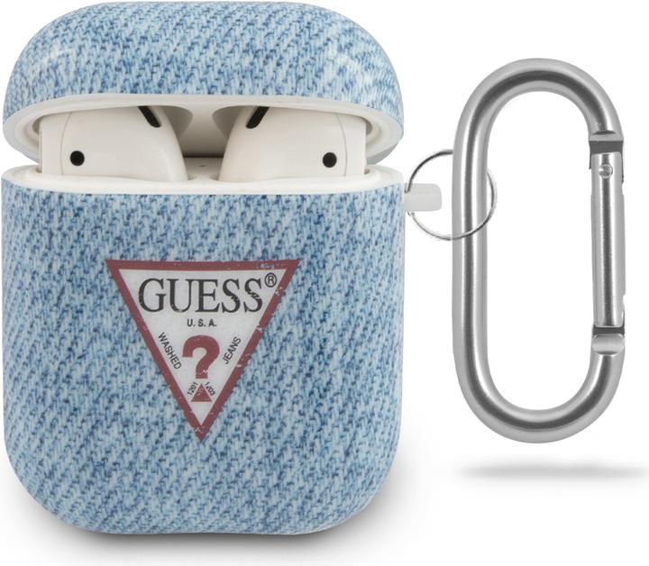 Actual product image Guess Cover Denim Triangle (Headphone sleeve)