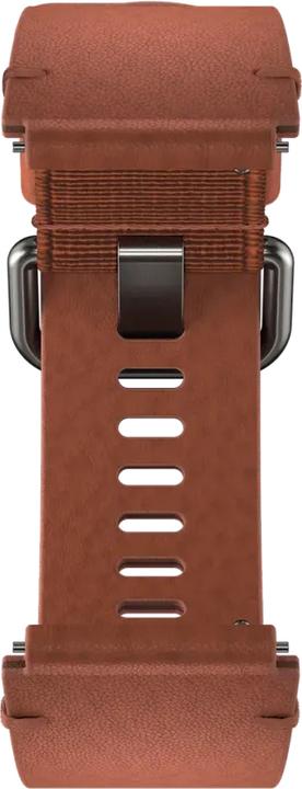 Image du produit Polar HORLOGEBANDJE 20MM CUIR Brons M/L (Silicone)