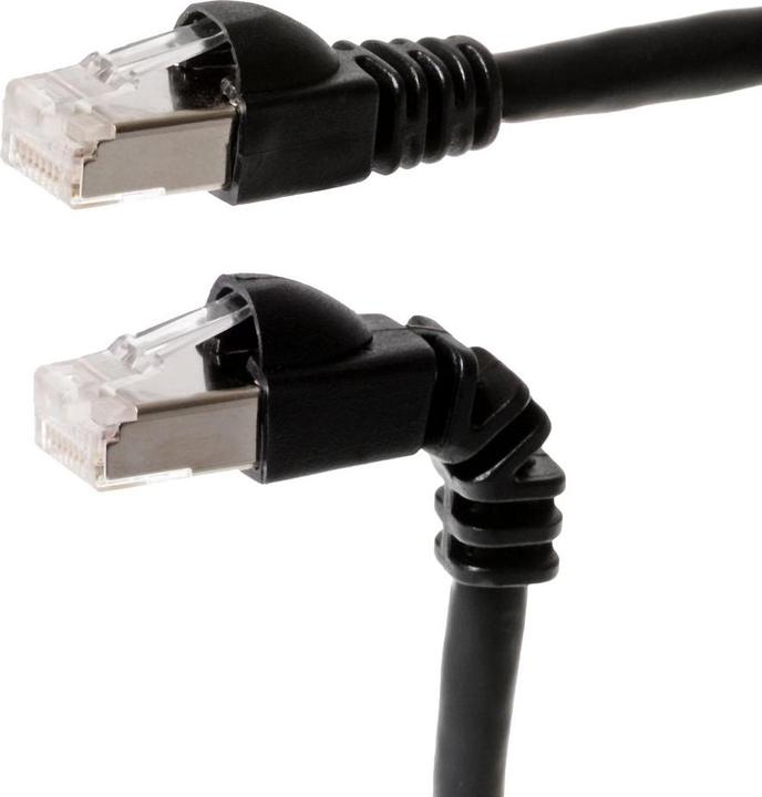 Produktbild Telegärtner MP8 FS 500 (S/FTP, CAT6a, 0.50 m)