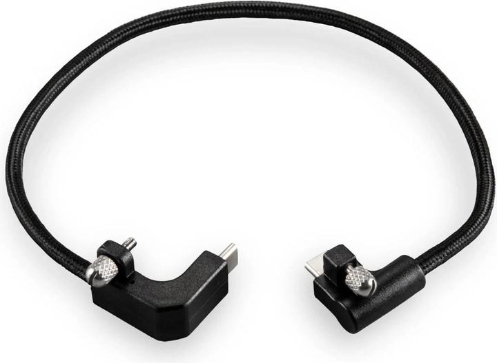 Actual product image Tilta 90-Degree USB-C Cable, 20cm (Cable)