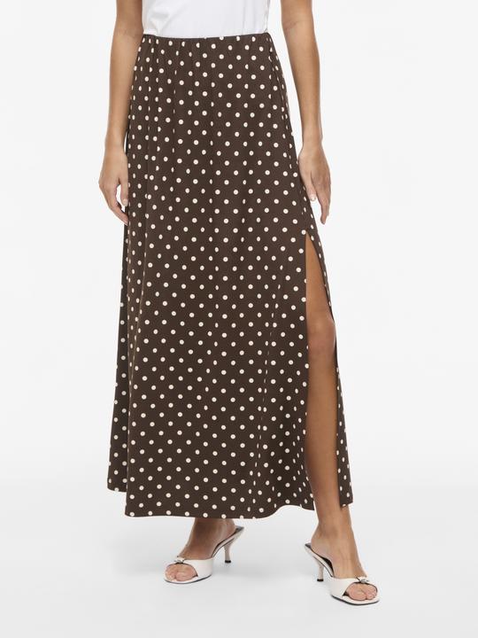 Produktbild Vila VILEOA High Waist Maxirock (M, S)