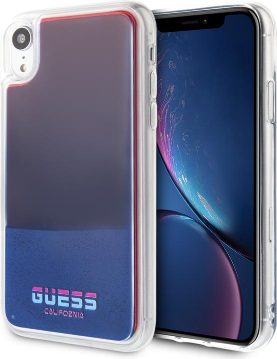 Image du produit Guess Cas liquide (Apple iPhone XR)