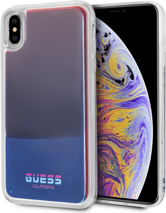 Image du produit Guess Liquid case (Apple iPhone XS Max)