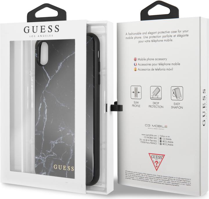Actual product image Guess Case (Apple iPhone XS Max)