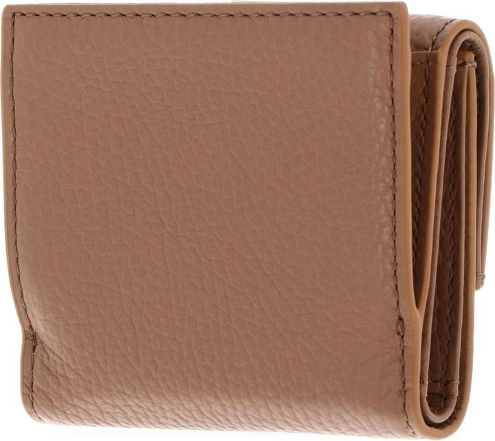 Actual product image Coccinelle Metallic Soft Wallet Grained Leather