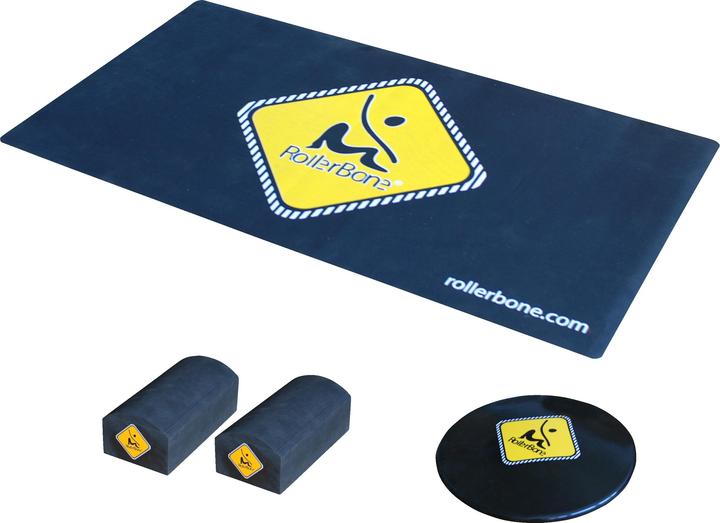 Produktbild Roller Bone Balance Kit Softpad + Bricks + Carpet
