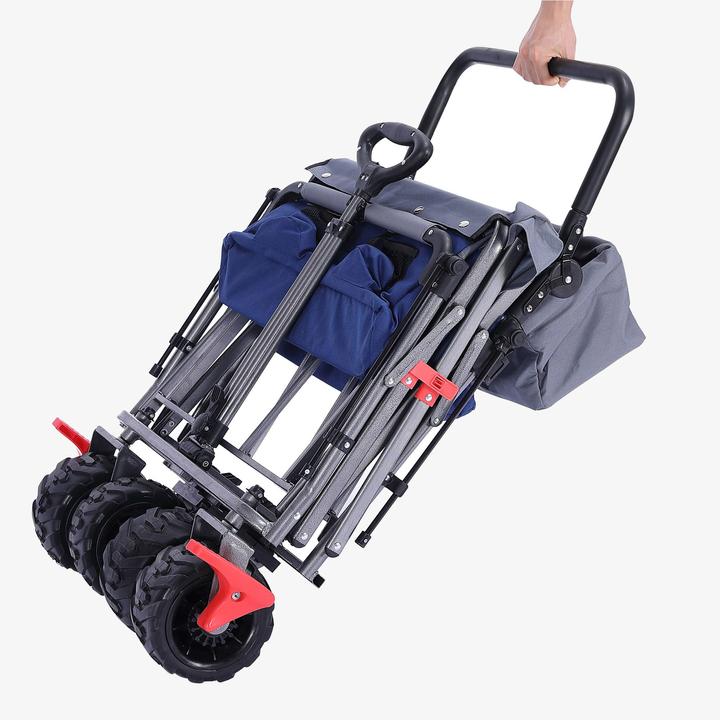 Produktbild Arebos Bollerwagen