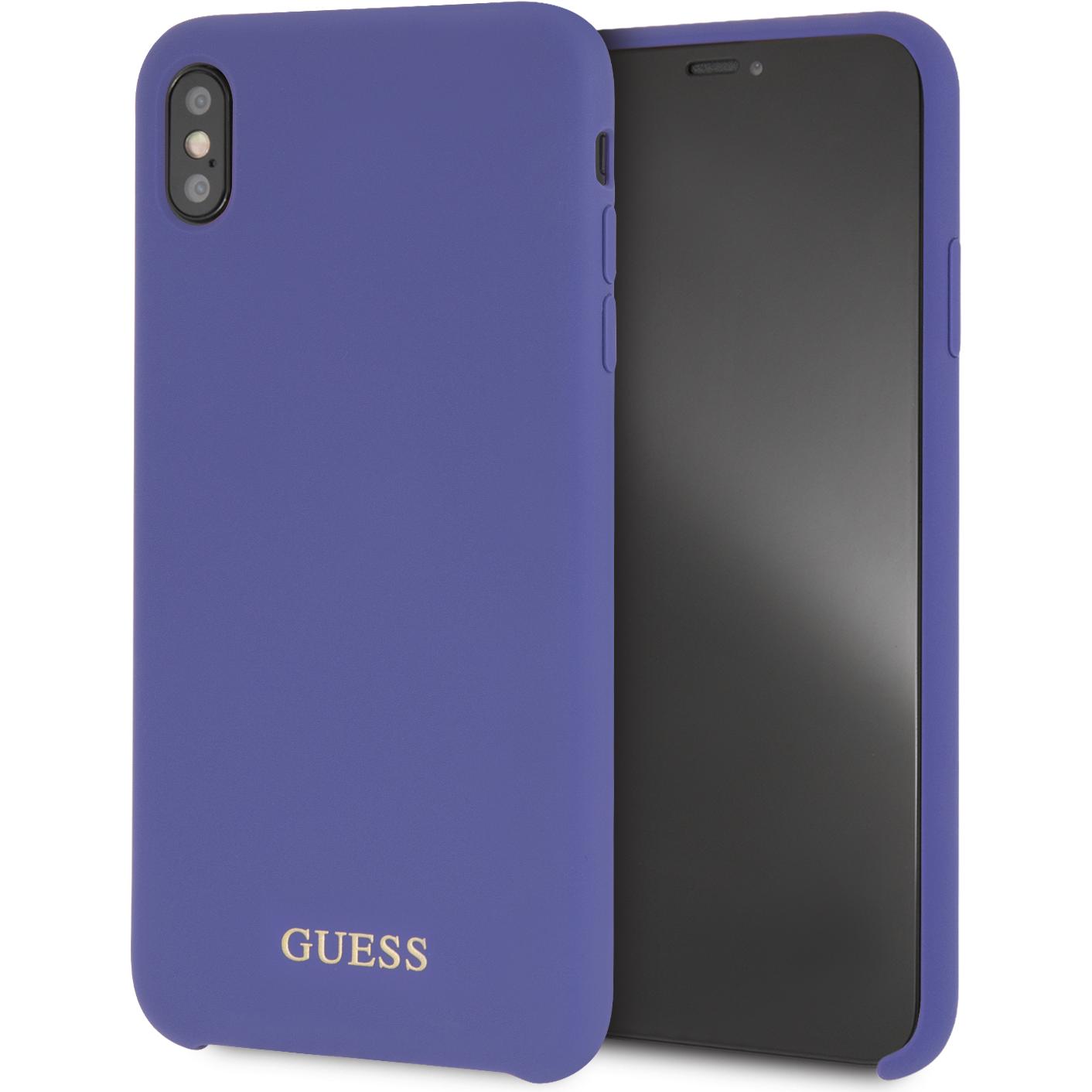Thumbnail - Guess Case (Apple iPhone XS Max), Smartphone Hülle, Violett