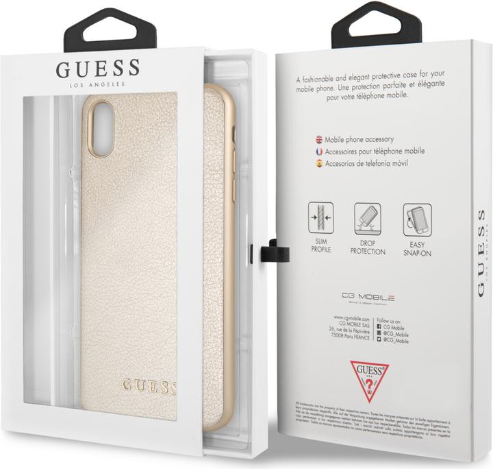Produktbild Guess Case (Apple iPhone XS Max)
