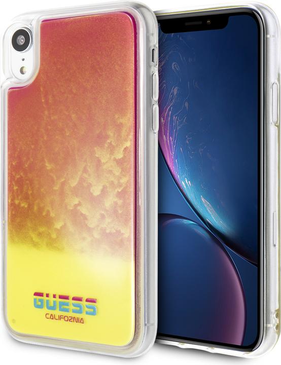 Actual product image Guess Liquid Case (Apple iPhone XR)