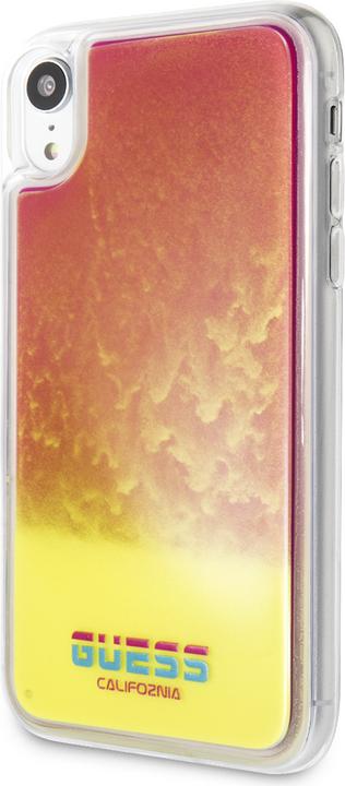 Actual product image Guess Liquid Case (Apple iPhone XR)