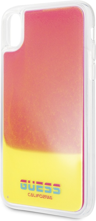 Immagine prodotto Guess Caso liquido (Apple iPhone XR)