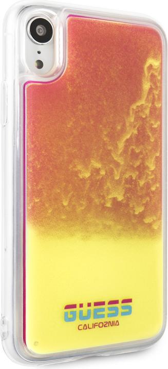 Actual product image Guess Liquid Case (Apple iPhone XR)