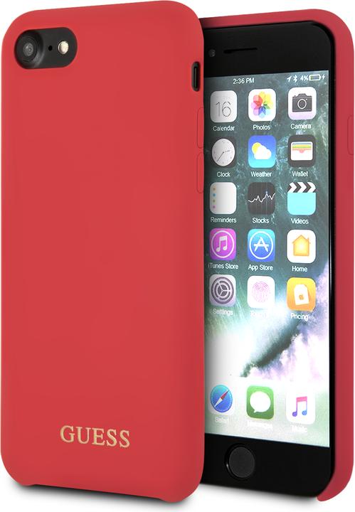 Produktbild Guess Case (Apple iPhone 7, Apple iPhone 8, Apple iPhone SE)