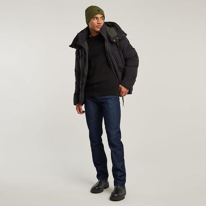Actual product image G-Star down jacket (XL)