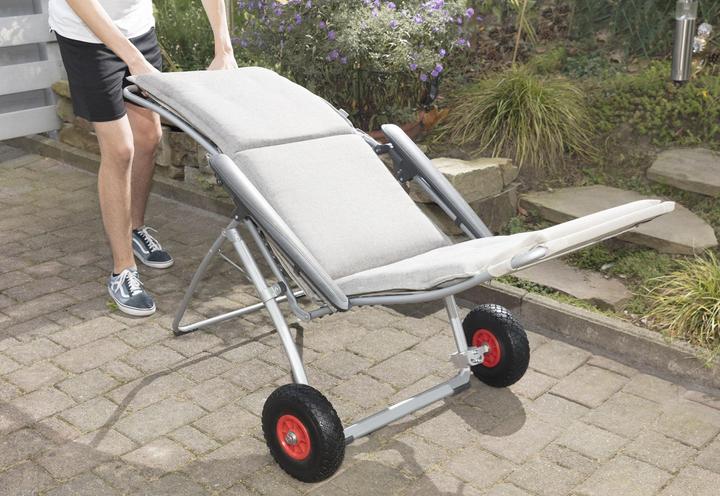 Produktbild Kerbl Stützräder für Schubkarre