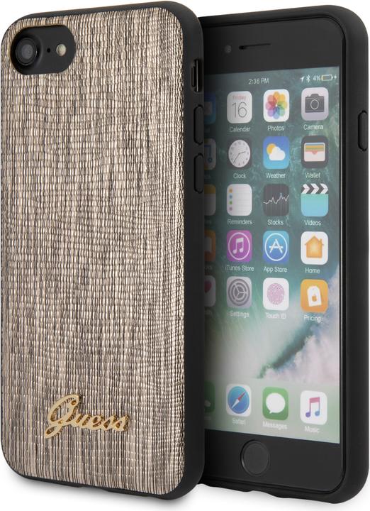 Produktbild Guess Case (Apple iPhone SE (2nd Gen), Apple iPhone SE (3rd Gen), Apple iPhone 7)
