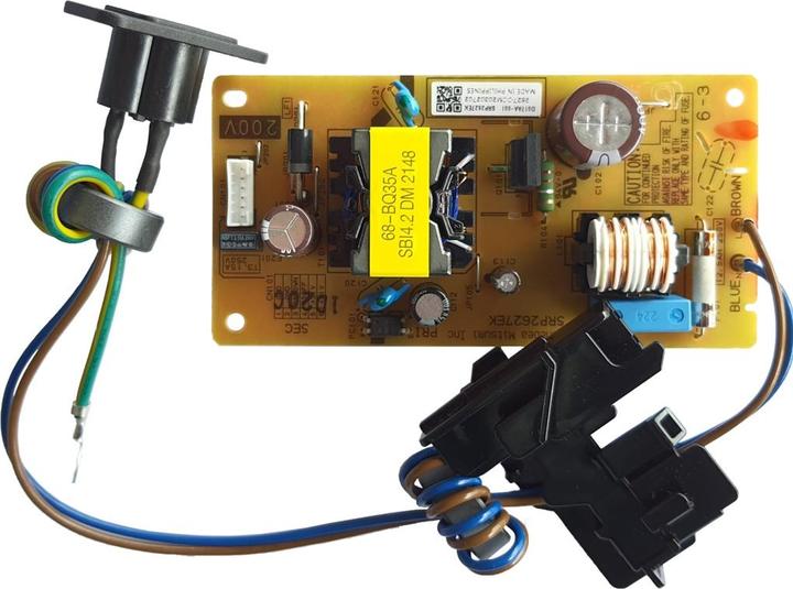 Actual product image Brother PS PCB UNT MIN17