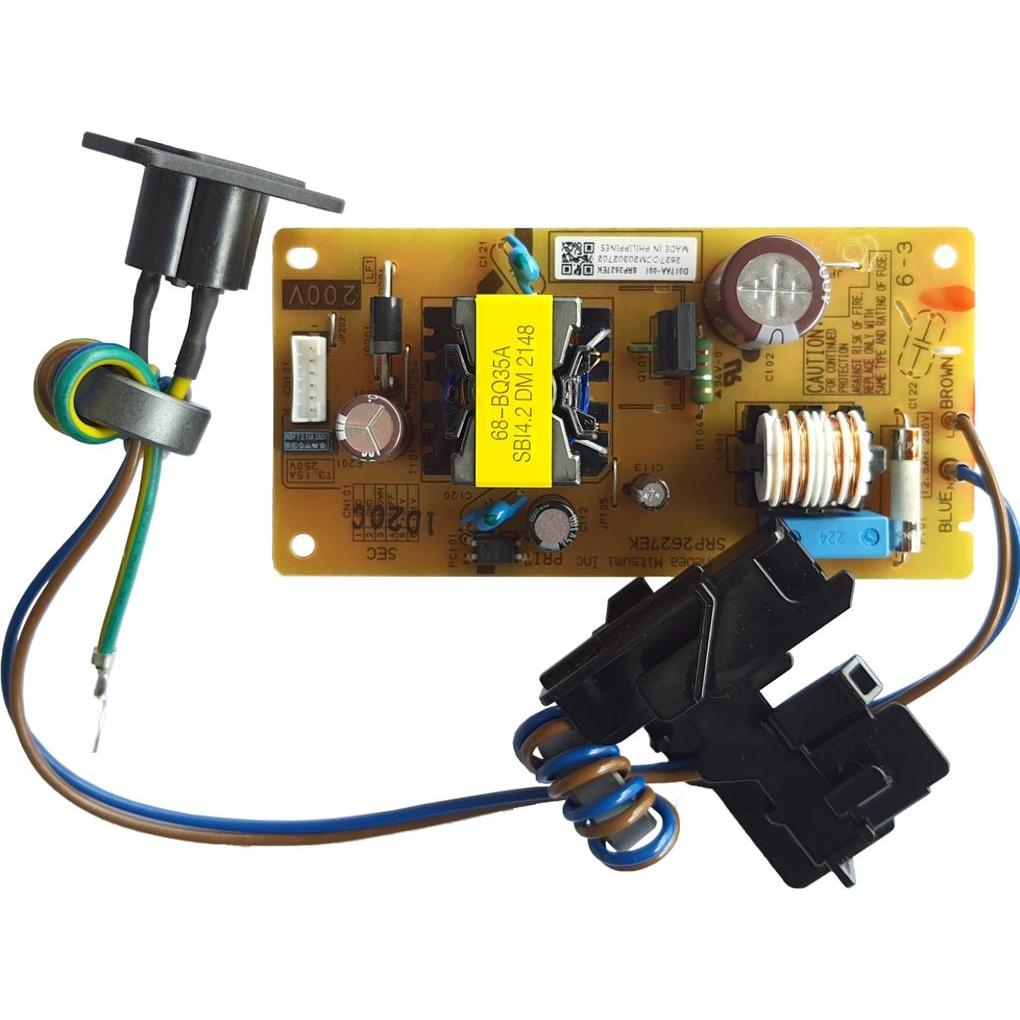 Thumbnail - Brother PS PCB UNT MIN17, Drucker Zubehör