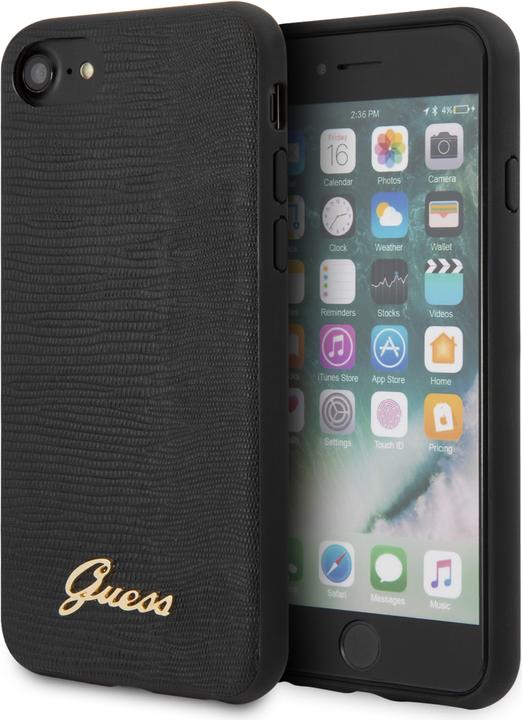 Guess Case (Apple iPhone 7, Apple iPhone 8)