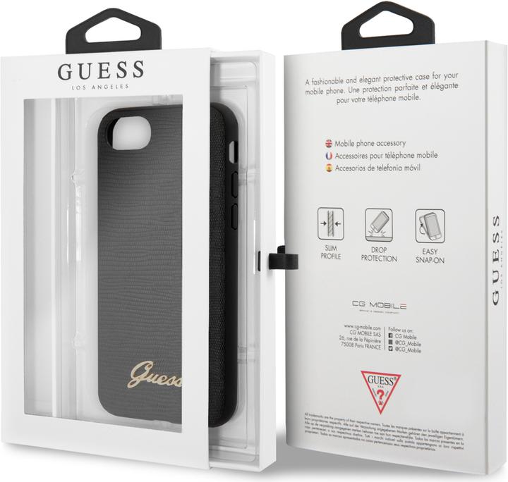 Actual product image Guess Case (Apple iPhone 7, Apple iPhone 8)