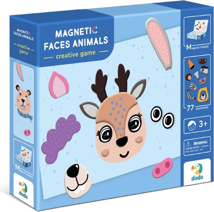 Immagine prodotto Dodo Set di magneti (3 - 10 anni)