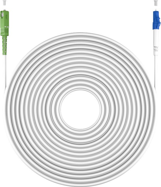Image du produit Goobay Câble réseau (S/UTP, CAT6, 5 m)