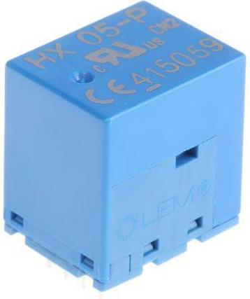 LEM HX Series Current Transformer, 5A Input, 0.8mm Bore, 15 V
