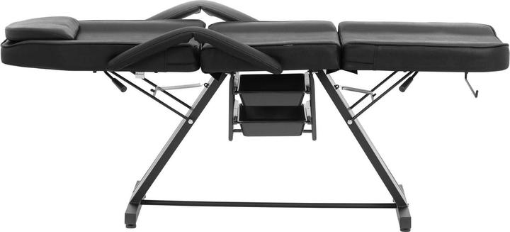 Actual product image Physa Beauty Bed - 200 kg - black