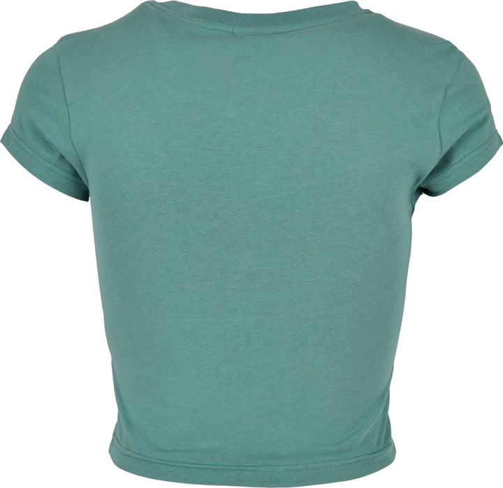 Actual product image Urban Classics Ladies Stretch Jersey Cropped Tee (5XL)