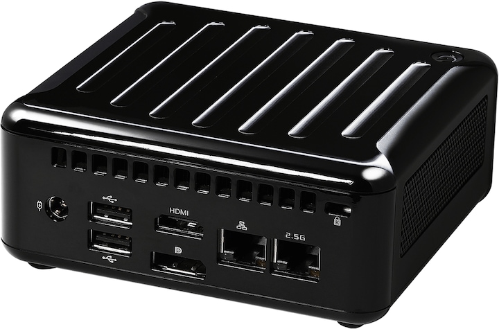 Actual product image AsRock 4x4 Box-4800U/EU (AMD Ryzen 7 4800U)