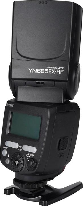 Produktbild Yongnuo Blitzgerät YN685EX-RF für Sony (Aufsteckblitz, Sony)
